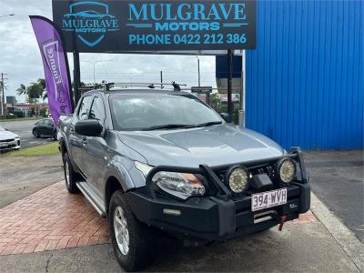 2016 MITSUBISHI TRITON GLX PLUS (4x4) DUAL CAB UTILITY MQ MY16 UPGRADE for sale in Cairns