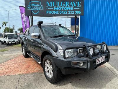 2015 MITSUBISHI TRITON GLX-R (4x4) DOUBLE CAB UTILITY MN MY15 for sale in Cairns