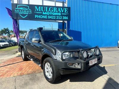 2015 MITSUBISHI TRITON GLX-R (4x4) DOUBLE CAB UTILITY MN MY15 for sale in Cairns