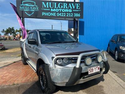 2013 MITSUBISHI TRITON GLX (4x4) DOUBLE CAB UTILITY MN MY13 for sale in Cairns