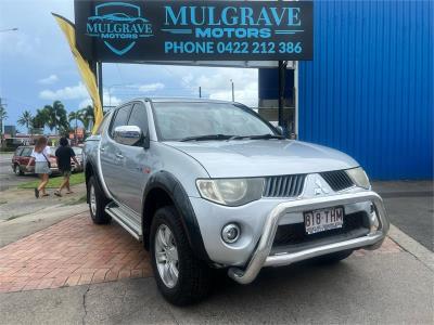 2008 MITSUBISHI TRITON GLX-R (4x4) DOUBLE CAB UTILITY ML MY09 for sale in Cairns