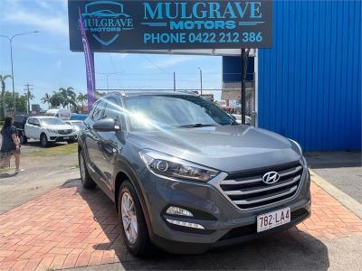 2018 HYUNDAI TUCSON ACTIVE (FWD) 4D WAGON TL2 MY18 for sale in Cairns