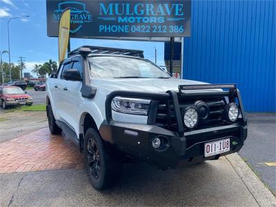 2023 GWM UTE CANNON VANTA (4x4) DUAL CAB UTILITY for sale in Cairns