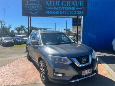 2017 NISSAN X-TRAIL TL (4WD) 4D WAGON T32 SERIES 2 for sale in Cairns