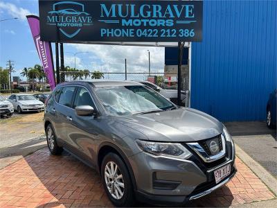 2017 NISSAN X-TRAIL ST (2WD) 4D WAGON T32 SERIES 2 for sale in Cairns