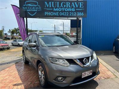 2015 NISSAN X-TRAIL Ti (4x4) 4D WAGON T32 for sale in Cairns