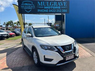 2017 NISSAN X-TRAIL ST (4WD) 4D WAGON T32 SERIES 2 for sale in Cairns