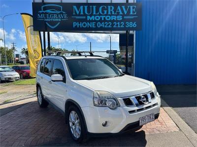 2013 NISSAN X-TRAIL TL (4x4) 4D WAGON T31 SERIES 5 for sale in Cairns