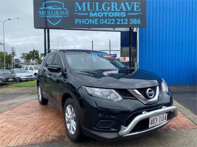 2016 NISSAN X-TRAIL ST (4x4) 4D WAGON T32 for sale in Cairns