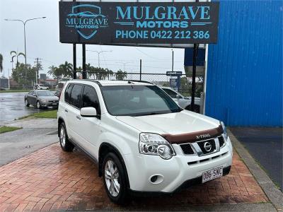 2012 NISSAN X-TRAIL ST (FWD) 4D WAGON T31 SERIES 5 for sale in Cairns