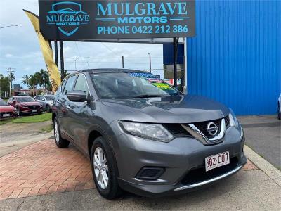 2015 NISSAN X-TRAIL ST (4x4) 4D WAGON T32 for sale in Cairns