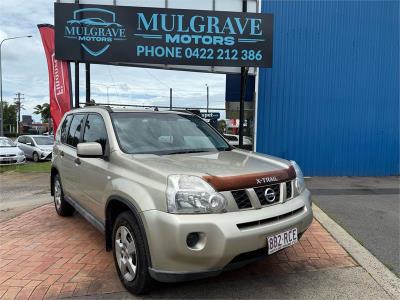 2010 NISSAN X-TRAIL ST (4x4) 4D WAGON T31 MY10 for sale in Cairns