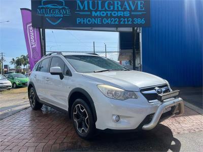 2012 SUBARU XV 2.0i 4D WAGON for sale in Cairns