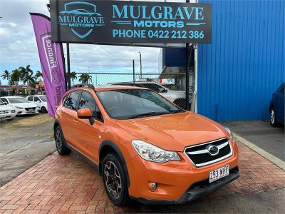 2012 SUBARU XV 2.0i-L 4D WAGON for sale in Cairns