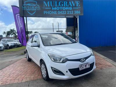 2014 HYUNDAI i20 ACTIVE 3D HATCHBACK PB MY14 for sale in Cairns