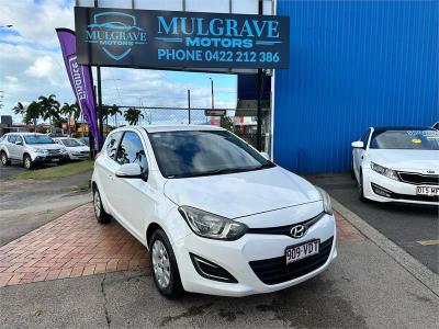 2014 HYUNDAI i20 ACTIVE 3D HATCHBACK PB MY14 for sale in Cairns