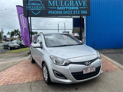 2012 HYUNDAI i20 ACTIVE 3D HATCHBACK PB MY12.5 for sale in Cairns