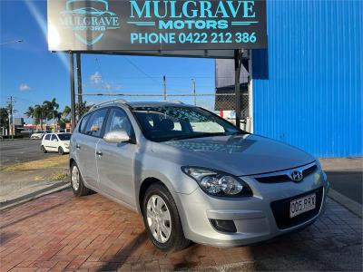 2011 HYUNDAI i30 cw SX 2.0 4D WAGON FD MY11 for sale in Cairns