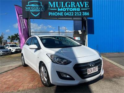 2015 HYUNDAI i30 ACTIVE 5D HATCHBACK GD3 SERIES 2 for sale in Cairns