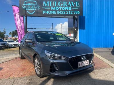 2017 HYUNDAI i30 ACTIVE 4D HATCHBACK PD for sale in Cairns