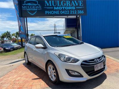 2014 HYUNDAI i30 TROPHY 5D HATCHBACK GD MY14 for sale in Cairns