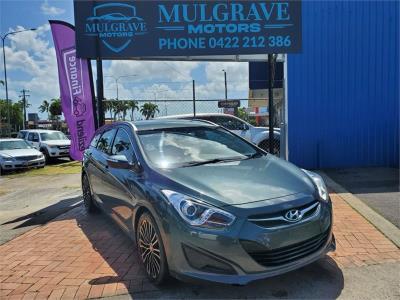 2012 HYUNDAI i40 ACTIVE 4D WAGON VF for sale in Cairns