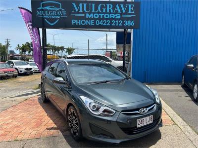 2012 HYUNDAI i40 ACTIVE 4D WAGON VF for sale in Cairns