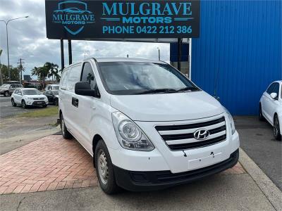 2016 HYUNDAI iLOAD 4D VAN TQ SERIES 2 (TQ3) for sale in Cairns