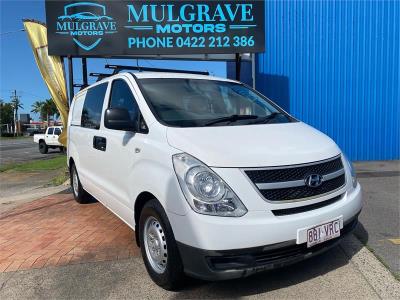 2014 HYUNDAI iLOAD 4D VAN TQ MY14 for sale in Cairns