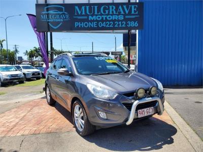 2012 HYUNDAI iX35 HIGHLANDER (AWD) 4D WAGON LM MY13 for sale in Cairns