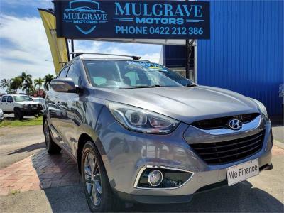 2015 HYUNDAI iX35 SE (AWD) 4D WAGON LM SERIES II for sale in Cairns