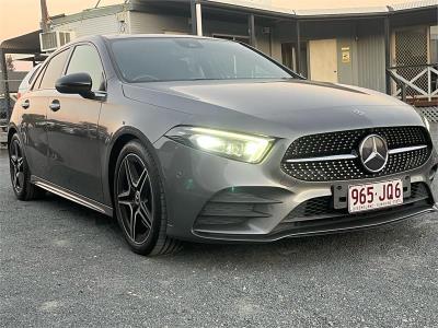 2018 Mercedes-Benz A-Class A250 Sport Hatchback W176 808+058MY for sale in Morayfield