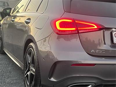 2018 Mercedes-Benz A-Class A250 Sport Hatchback W176 808+058MY for sale in Morayfield