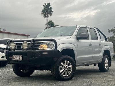 2018 Volkswagen Amarok TDI420 Core Utility 2H MY18 for sale in Morayfield