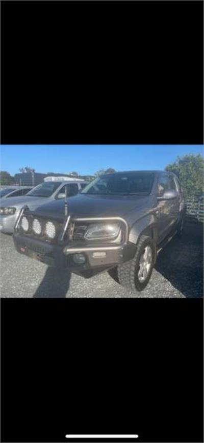 2017 Volkswagen Amarok TDI550 Highline Utility 2H MY18 for sale in Morayfield