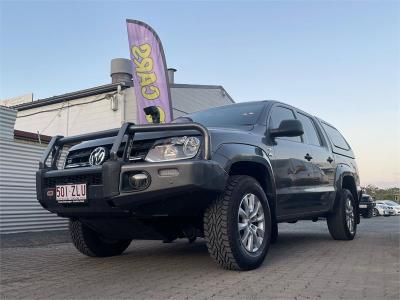 2020 Volkswagen Amarok TDI500 Core Utility 2H MY20 for sale in Morayfield