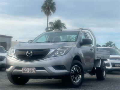 2016 Mazda BT-50 XT Cab Chassis UR0YD1 for sale in Morayfield