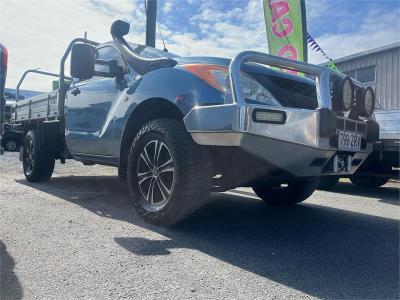 2012 Mazda BT-50 XT Cab Chassis UP0YF1 for sale in Morayfield