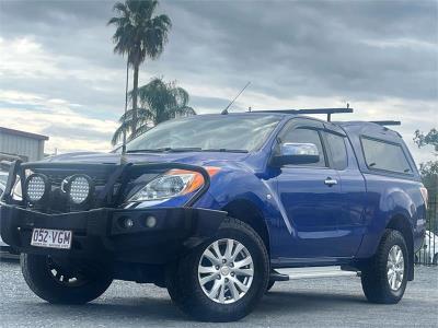 2014 Mazda BT-50 XTR Utility UP0YF1 for sale in Morayfield