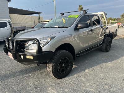 2019 Mazda BT-50 XT Cab Chassis UR0YG1 for sale in Morayfield