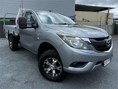 2017 Mazda BT-50 XT Cab Chassis UR0YG1 for sale in Morayfield