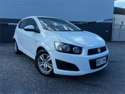 2014 Holden Barina CD Hatchback TM MY14 for sale in Morayfield