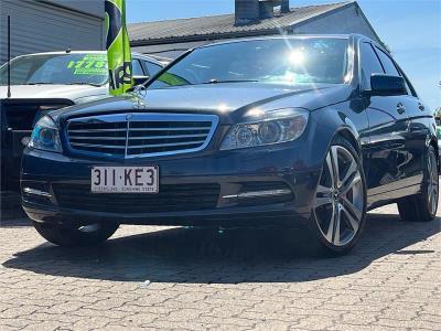 2010 Mercedes-Benz C-Class C220 CDI Classic Sedan W204 MY10 for sale in Morayfield