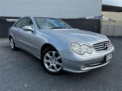 2004 Mercedes-Benz CLK-Class CLK320 Avantgarde Coupe C209 for sale in Morayfield