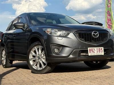 2014 Mazda CX-5 Akera Wagon KE1021 MY14 for sale in Morayfield