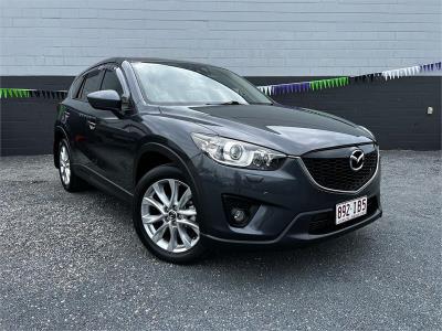 2014 Mazda CX-5 Akera Wagon KE1021 MY14 for sale in Morayfield