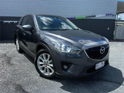 2013 Mazda CX-5 Grand Touring Wagon KE1021 MY13 for sale in Morayfield