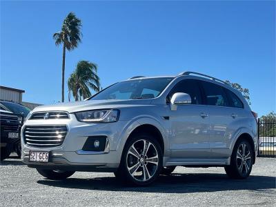 2016 Holden Captiva LTZ Wagon CG MY16 for sale in Morayfield