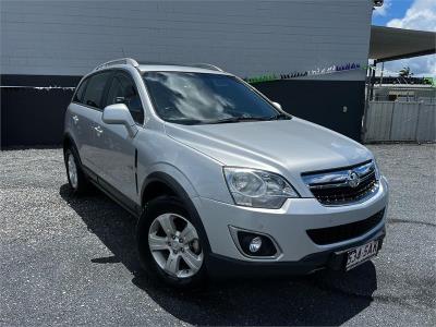 2011 Holden Captiva 5 Wagon CG Series II for sale in Morayfield