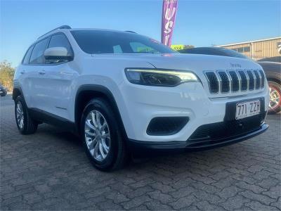 2020 Jeep Cherokee Sport Wagon KL MY20 for sale in Morayfield